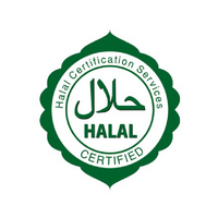 HALAL Certified