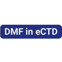 DMF in eCTD